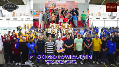 PT ADI GRAHA WIRA JATIM MERIAHKAN WIRA JATIM FEST VOL. 3 TAHUN 2026