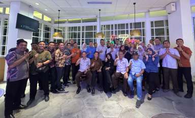 Bangun Kebersamaan di Bulan Ramadhan 1446 H: Buka Puasa Bersama PT Adi Graha Wira Jatim