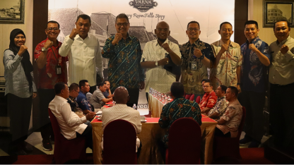 PT ADI GRAHA WIRA JATIM TERIMA KUNJUNGAN KERJA KOMISI C DPRD PROVINSI SUMATERA UTARA