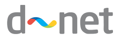 D Net Logo