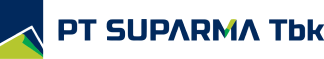 PT SUPARMA TBK Logo